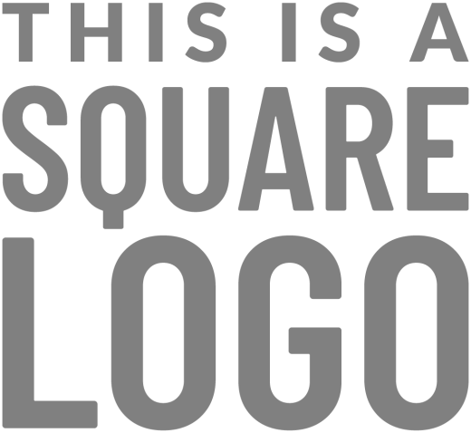 This is a square logo